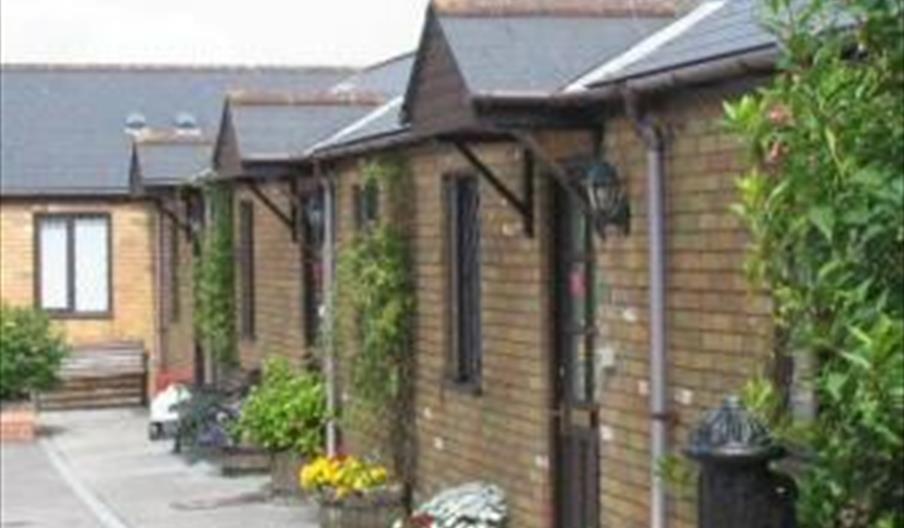 Parc Coed Machen Country Cottages Vale Of Glamorgan Accessible