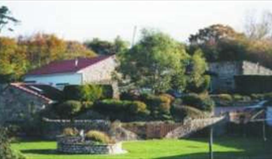 Greyfield Farm Cottages High Littleton Accessible Holidays