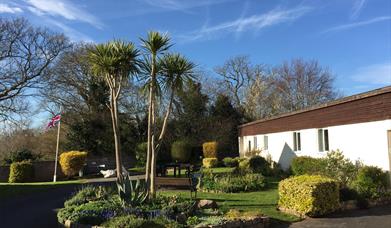 Manor House And Ashbury Hotels Okehampton Accessible Holidays